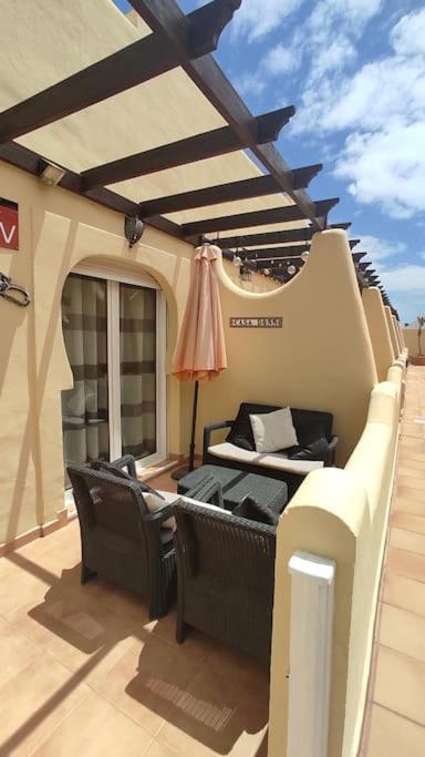 Casa Donn - El Sultan 63 - Luxury 3 Bed Villa With Fast Fibre Internet Corralejo Exterior foto