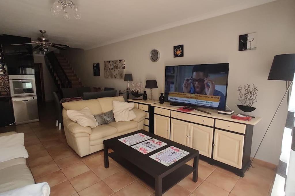 Casa Donn - El Sultan 63 - Luxury 3 Bed Villa With Fast Fibre Internet Corralejo Exterior foto