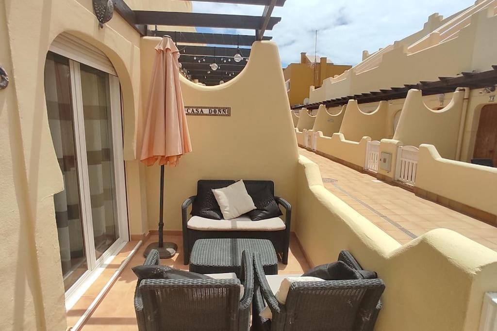 Casa Donn - El Sultan 63 - Luxury 3 Bed Villa With Fast Fibre Internet Corralejo Exterior foto